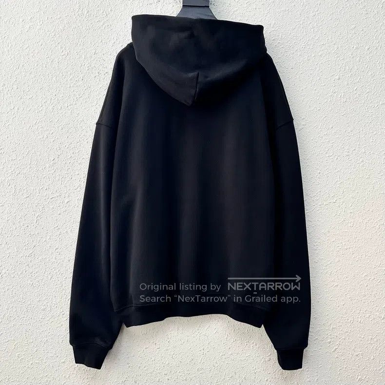 Balenciaga Balenciaga Portrait Hoodie Size US S / EU 44-46 / 1 - 2 Thumbnail