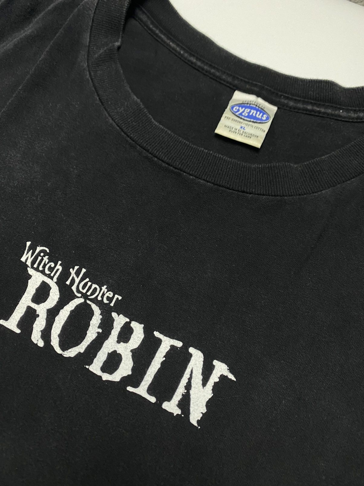 Anime Rare Vintage Anime Witch Hunter Robin Tee Size US XL / EU 56 / 4 - 4 Thumbnail