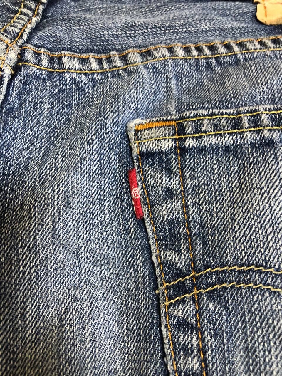 Levi's Vintage Levis Jeans Shorts Size US 36 / EU 52 - 12 Thumbnail