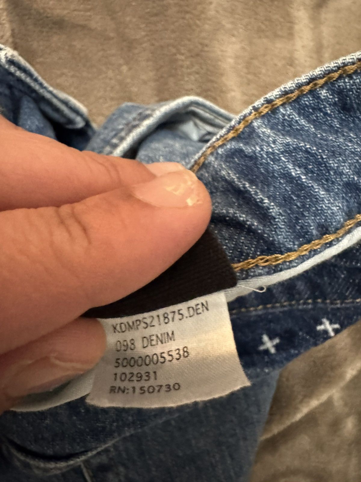Ksubi Ksubi pants Size US 34 / EU 50 - 3 Thumbnail