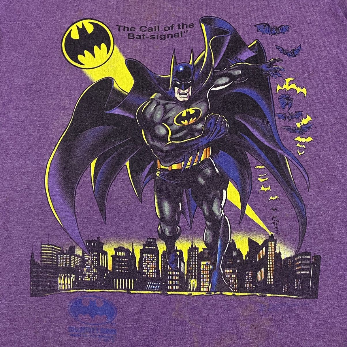 DC Comics × Vintage Vintage dc comics batman cartoon movie film Size US S / EU 44-46 / 1 - 2 Thumbnail