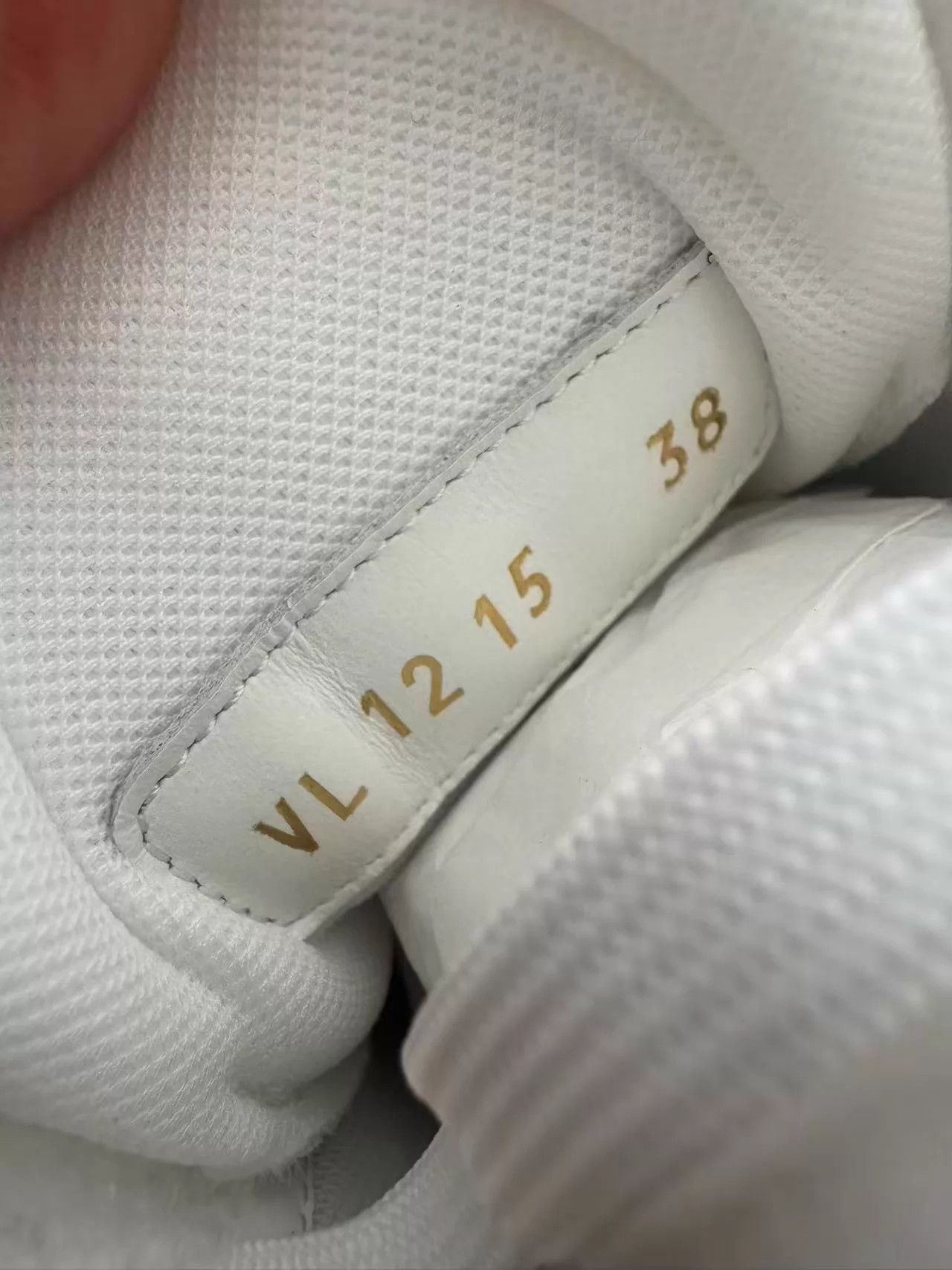 Louis Vuitton LV Trainer Khaki 38 New Full Set 2026 Updated Size US 7.5 / IT 37.5 - 6 Thumbnail