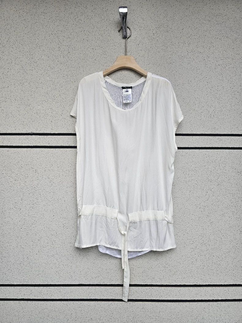 Other Ann Demeulemeester Women's T shirt vest inside Size S / US 4 / IT 40 - 1 Thumbnail