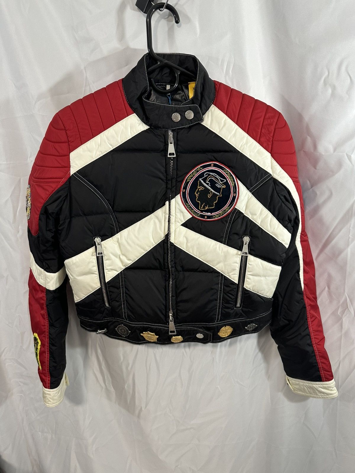 Moncler Genius Moncler Genius Jacket RARE Size US S / EU 44-46 / 1 - 2 Thumbnail
