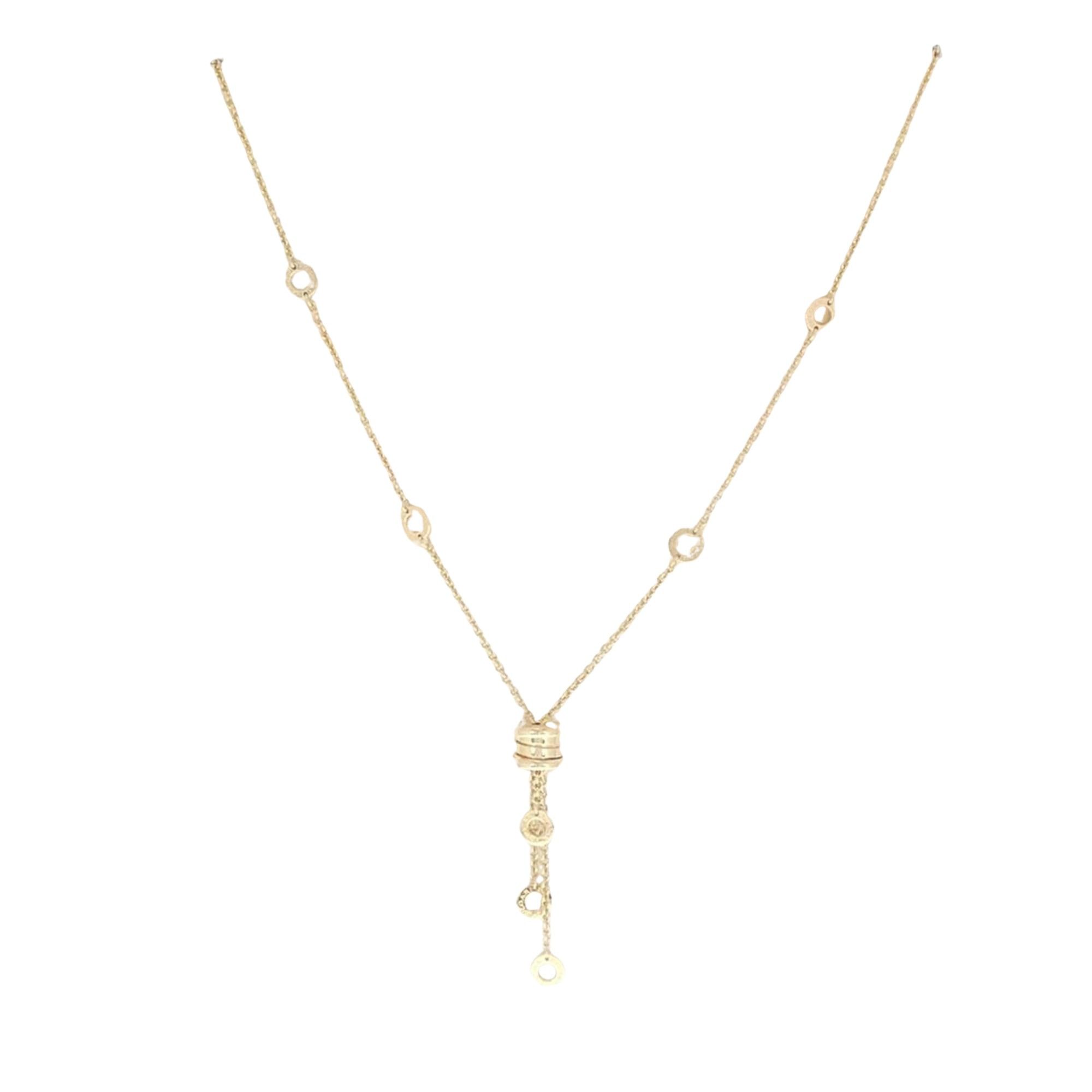 Bvlgari Bulgari B.Zero1 necklace Size ONE SIZE - 1 Thumbnail