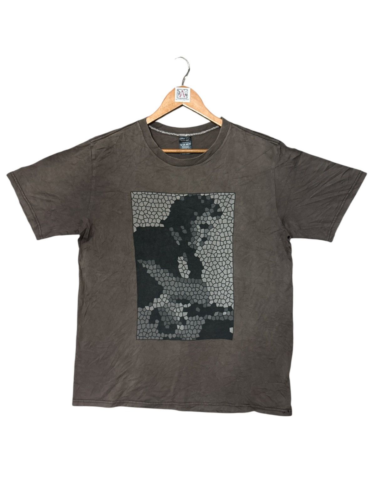 Japanese Brand × Number (N)ine Number Nine Mosaic Johnny Cash