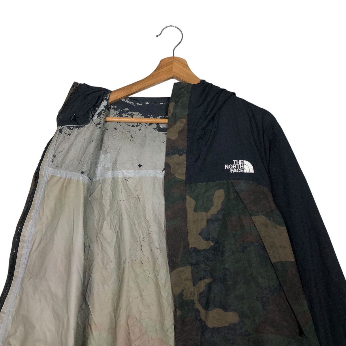 The North Face 📌Vintage Light Zipper Jacket The North Face Size US L / EU 52-54 / 3 - 14 Thumbnail
