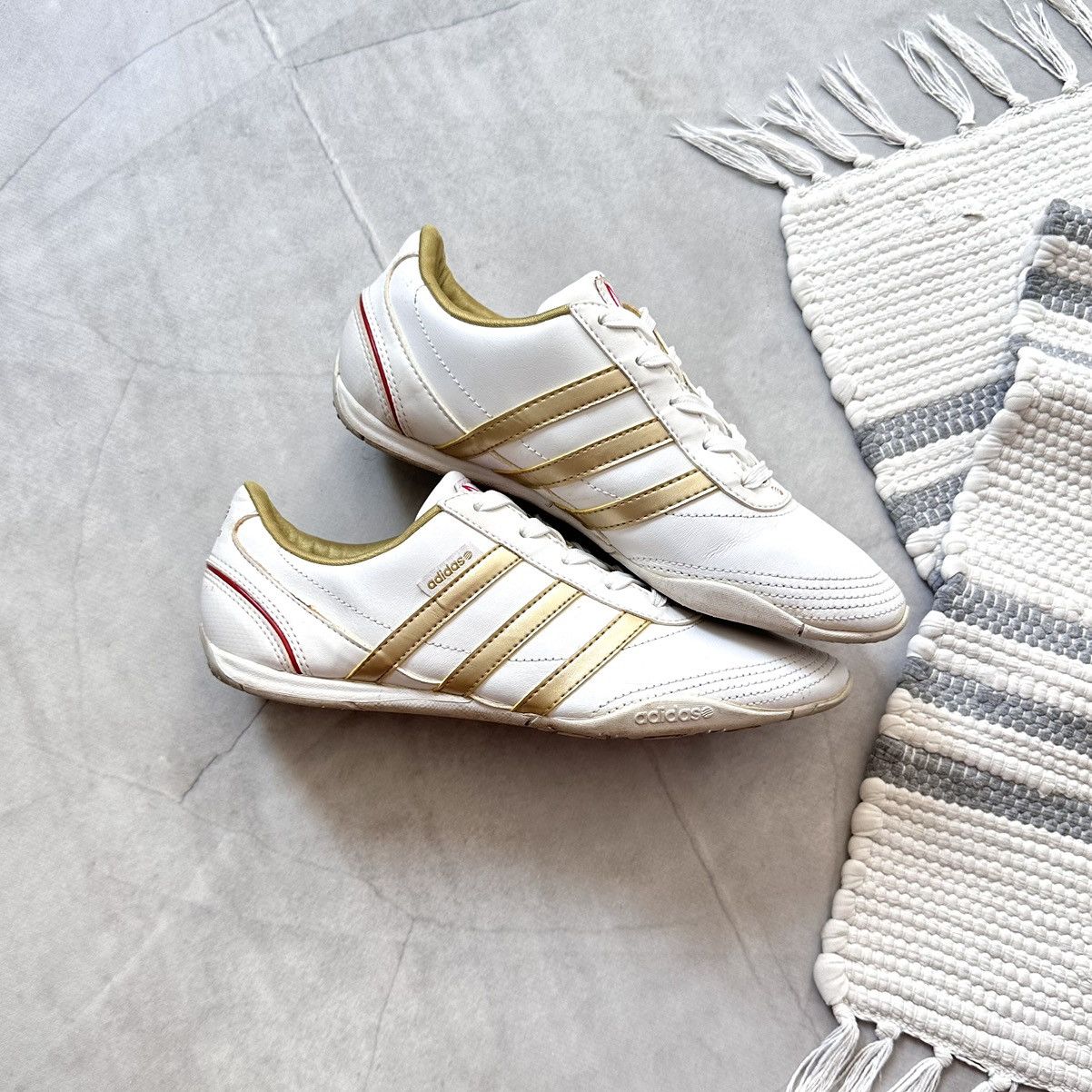 Y2K Adidas Yohji Yamamoto Y3 Style Vintage Sneakers Shoes