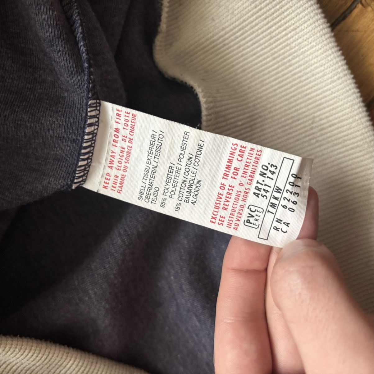 Puma × Vintage Vintage 90’s Y2K Puma Track Jacket Size US L / EU 52-54 / 3 - 6 Thumbnail