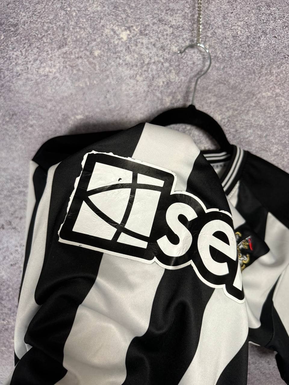 Castore BURN Newcastle United 2023/24 Castore Soccer Jersey Size US M / EU 48-50 / 2 - 9 Thumbnail