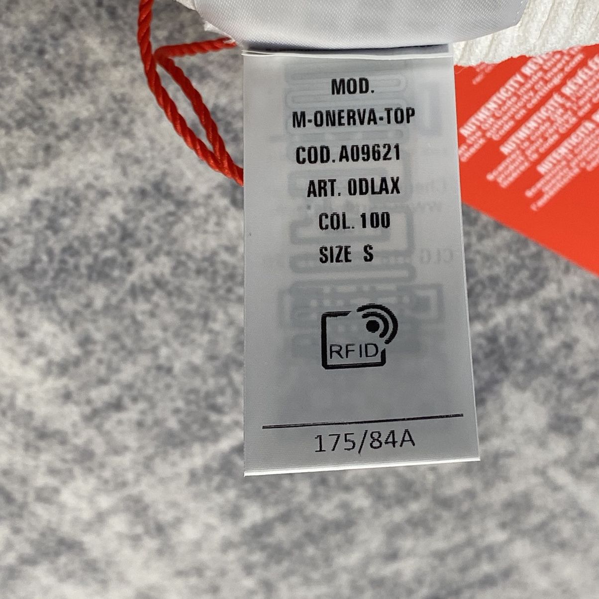 Diesel DIESEL M-Onerva Tank Top White Size S / US 4 / IT 40 - 11 Thumbnail