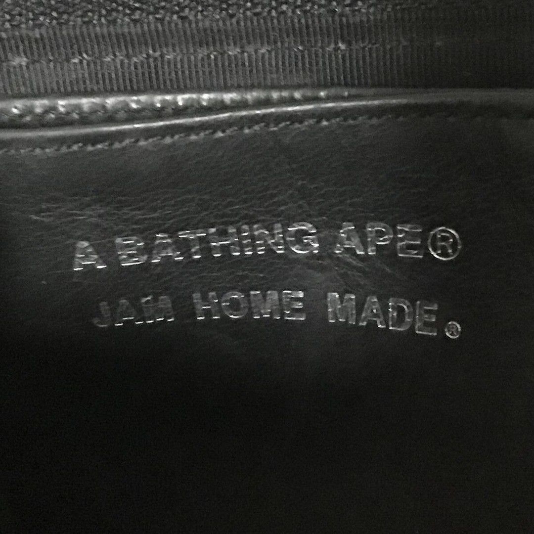 Bape × Jam Home Made BAPE × JAM HOME MADE ABC Camo Wallet Coin Case a bathing ape Size ONE SIZE - 3 Thumbnail