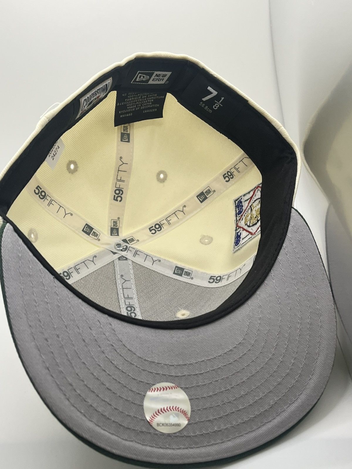 Hat Club 7 1/8 Hat Dreams Phillies Bearded Goose Rushmore Size ONE SIZE - 5 Thumbnail