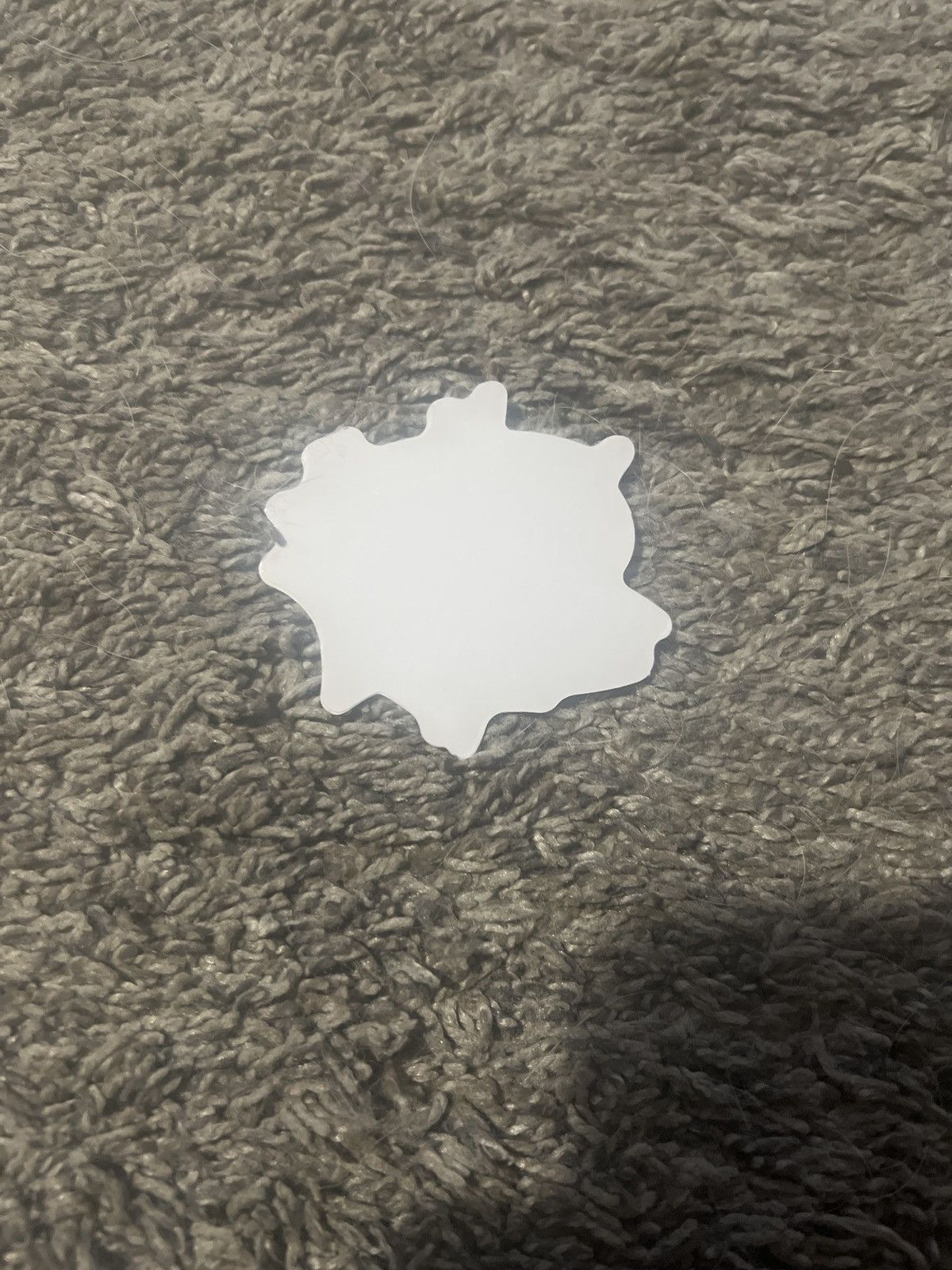 Hypebeast Bam Sticker Size ONE SIZE - 2 Thumbnail