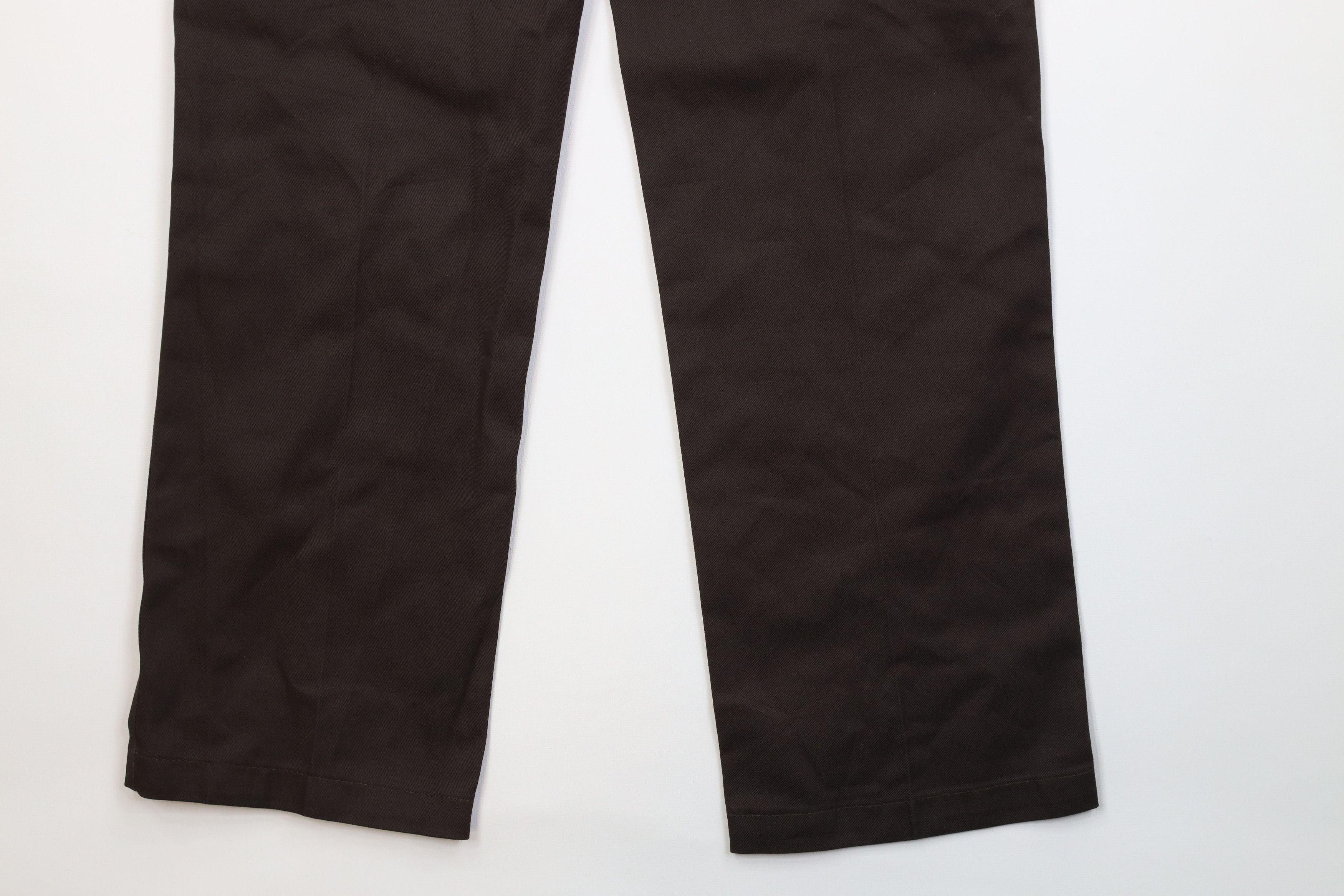 Dickies Deadstock Vintage Y2K Dickies Mechanic Wide Leg Pants Brown Size US 30 / EU 46 - 13 Thumbnail
