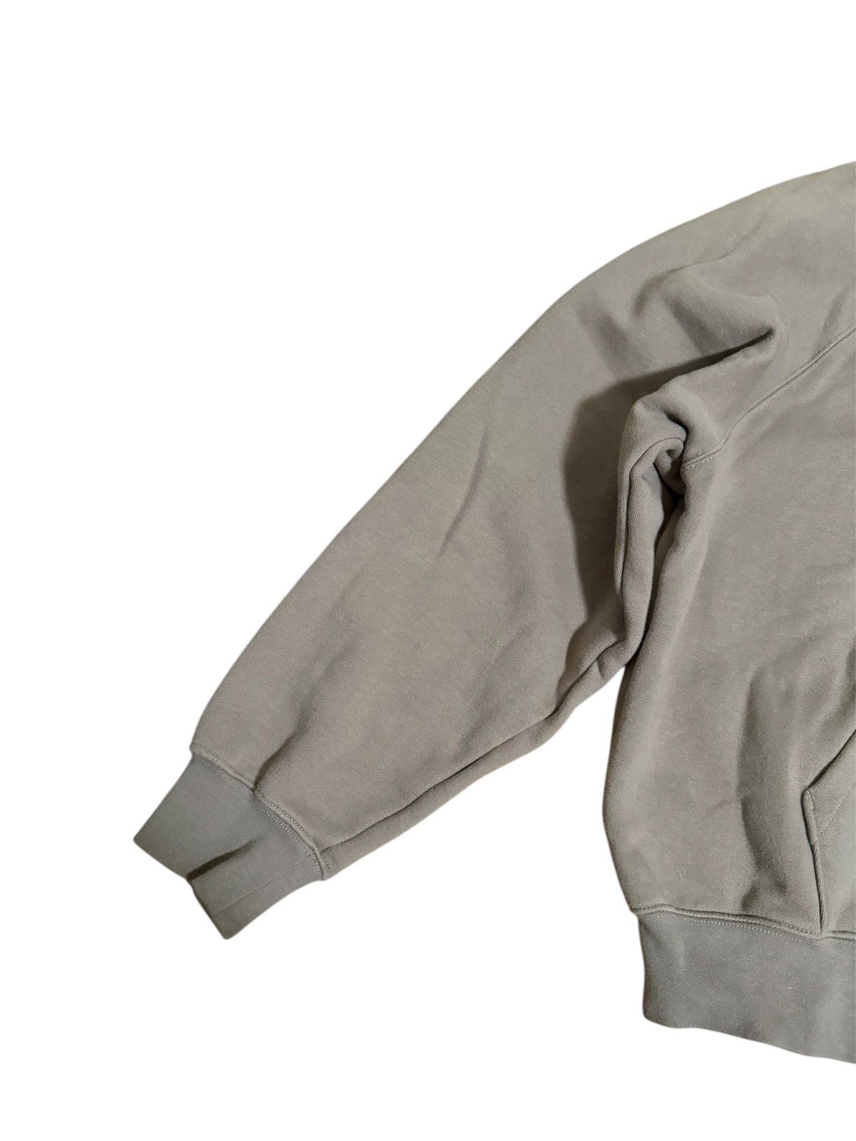 Fear of God 🔥300$ Fear of God ESSENTIALS Men's Core Logo Fleece Hoodie Size US S / EU 44-46 / 1 - 3 Thumbnail
