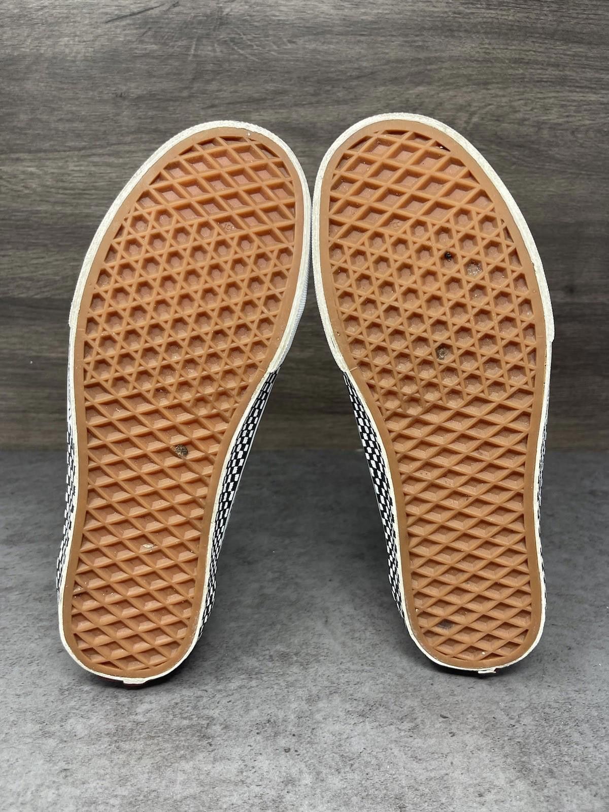 Vans Vans Old Skool Shoes Mens Size 7.5 DIY White Black Writing Size US 7.5 / EU 40-41 - 8 Thumbnail