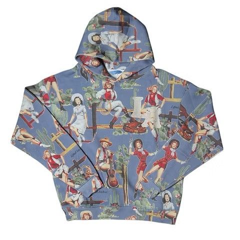 Jesse All Over Hoodie