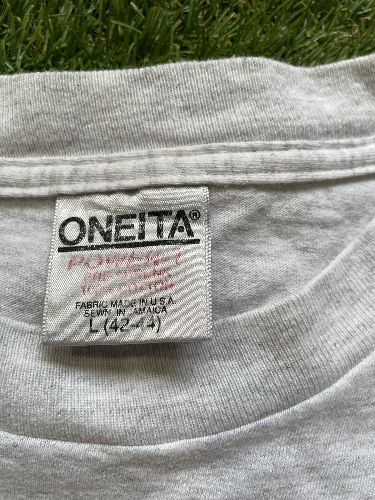 Vintage VINTAGE ONEITA FLORIDA STATE SEMINOLES T Shirt Mens M Size US M / EU 48-50 / 2 - 6 Thumbnail