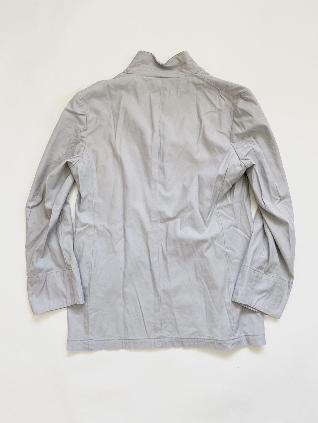 Yohji Yamamoto A.A.R Yohji Yamamoto Suit Blazer Size 42R - 4 Thumbnail