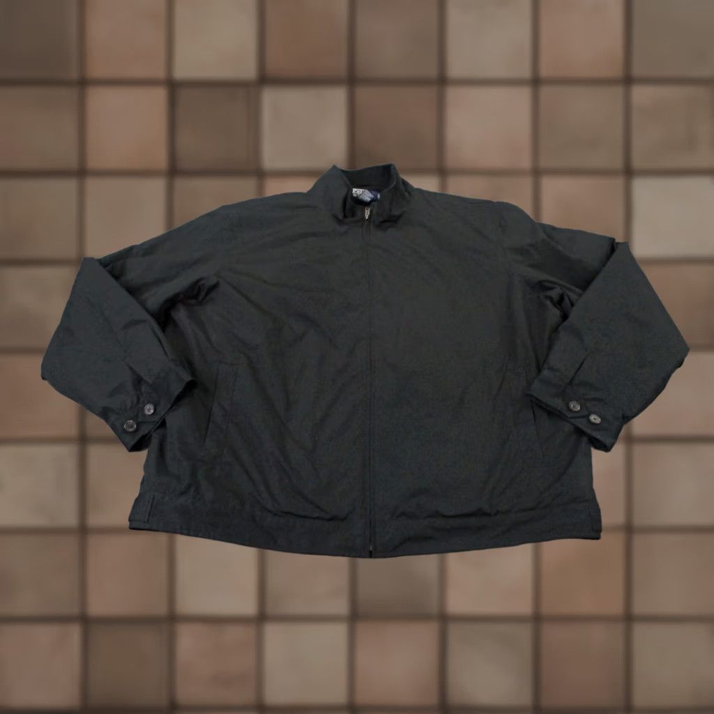 Polo Ralph Lauren Polo Ralph Lauren Jacket Mens 2XL Fleece Lined Golf Bomber Track Sport Pony Black Size US XXL / EU 58 / 5 - 1 Thumbnail
