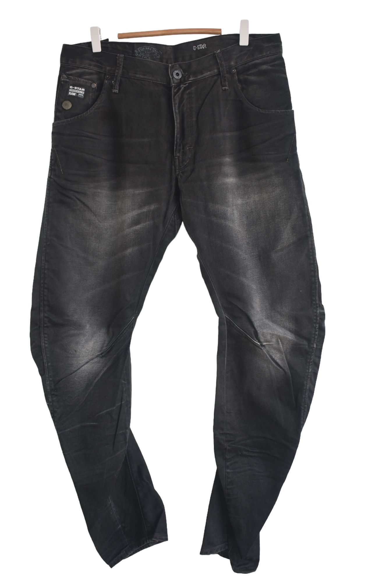 G-Star G-STAR Raw Denim W34 Size US 34 / EU 50 - 1 Thumbnail