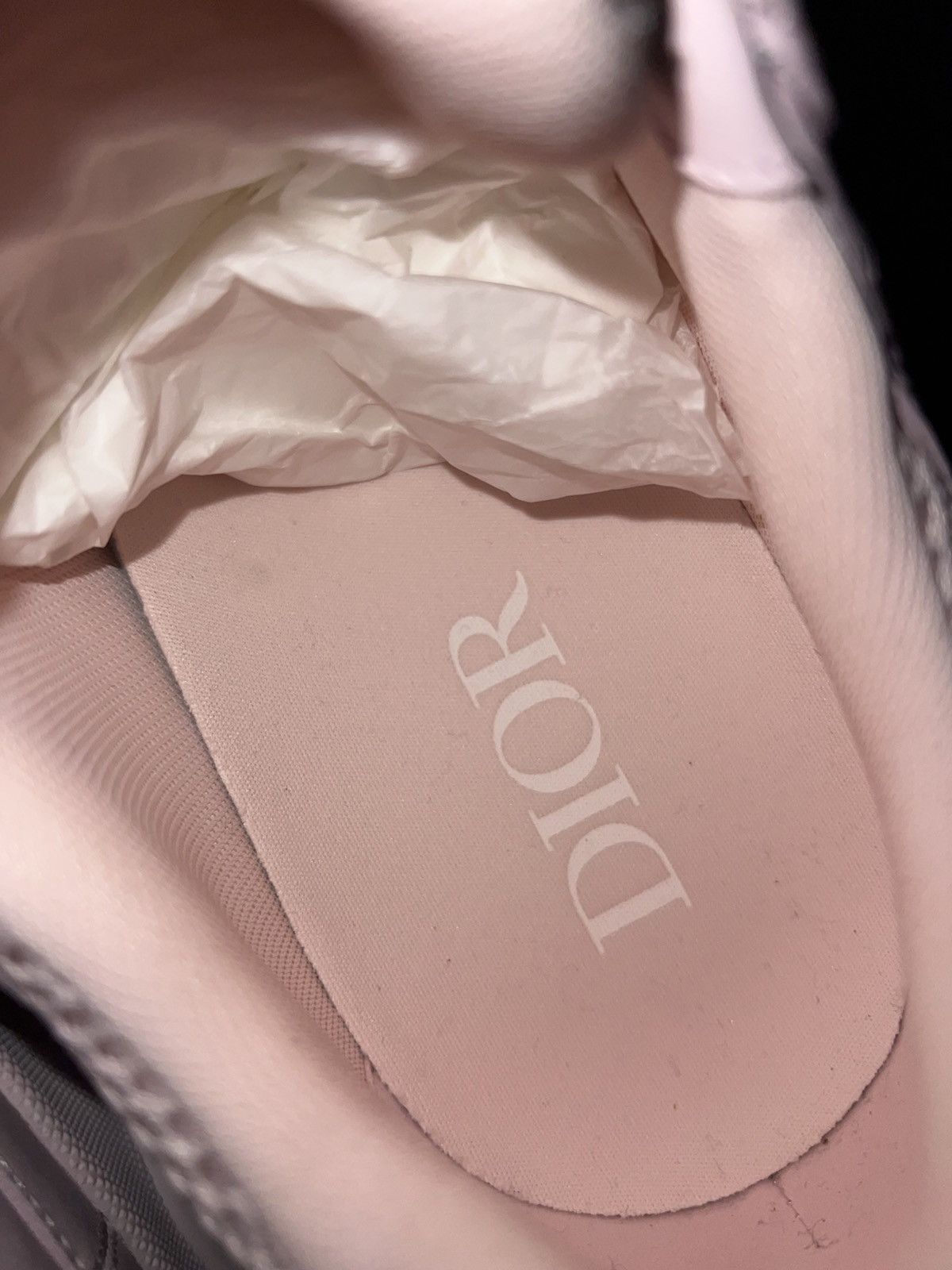 Dior Christian Dior b22 “pink” Size US 12 / EU 45 - 8 Thumbnail