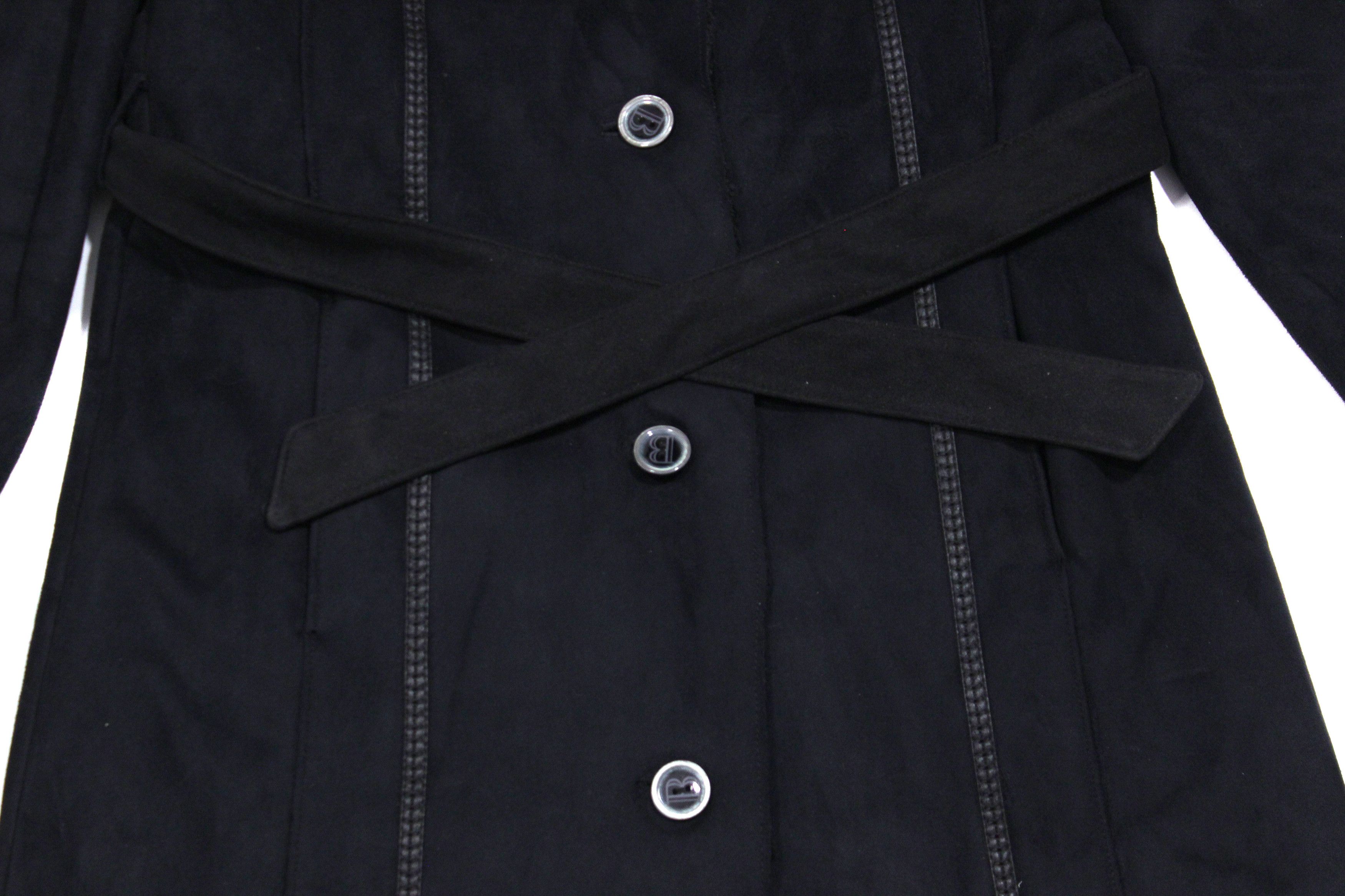 Balmain 90S Overcoat Vintage Size M / US 6-8 / IT 42-44 - 5 Thumbnail