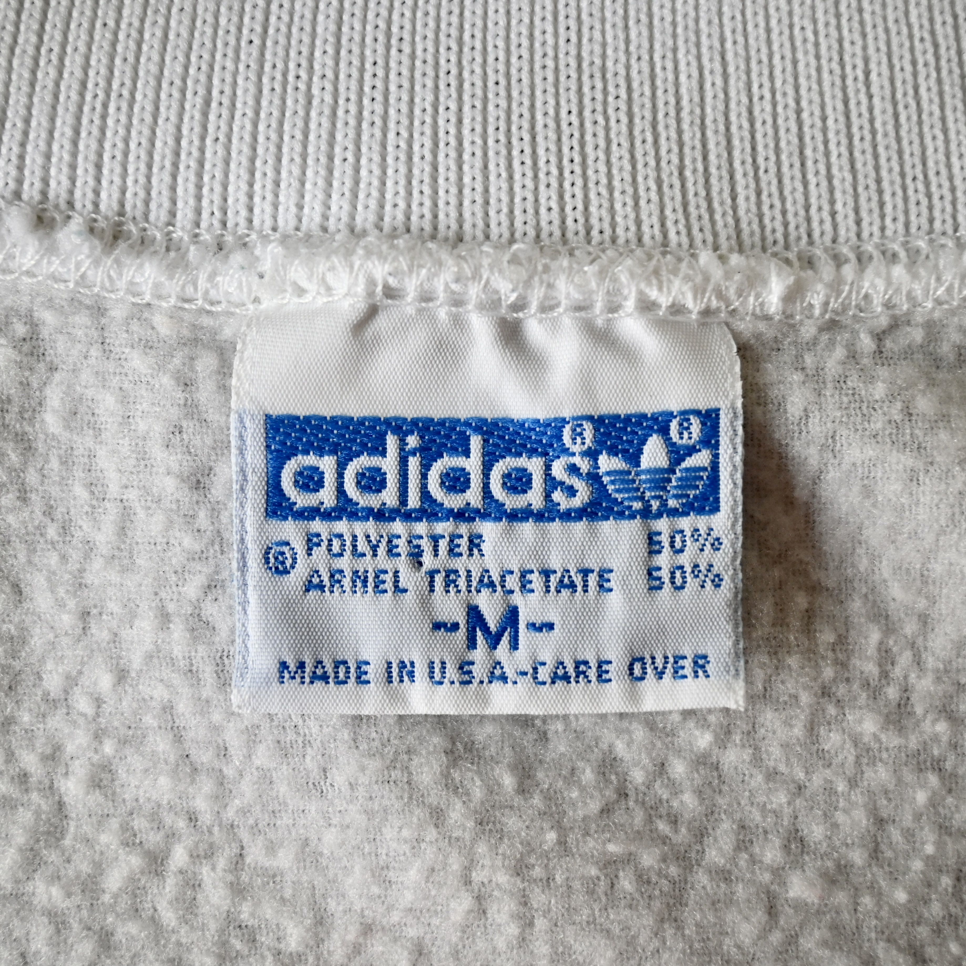 Adidas Vintage 80's Adidas x Ivan Lendl track jacket made in USA Size US M / EU 48-50 / 2 - 11 Thumbnail