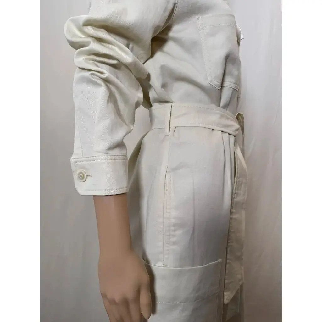 Max Mara Jumpsuit, Max Mara Size 32" / US 10 / IT 46 - 8 Thumbnail