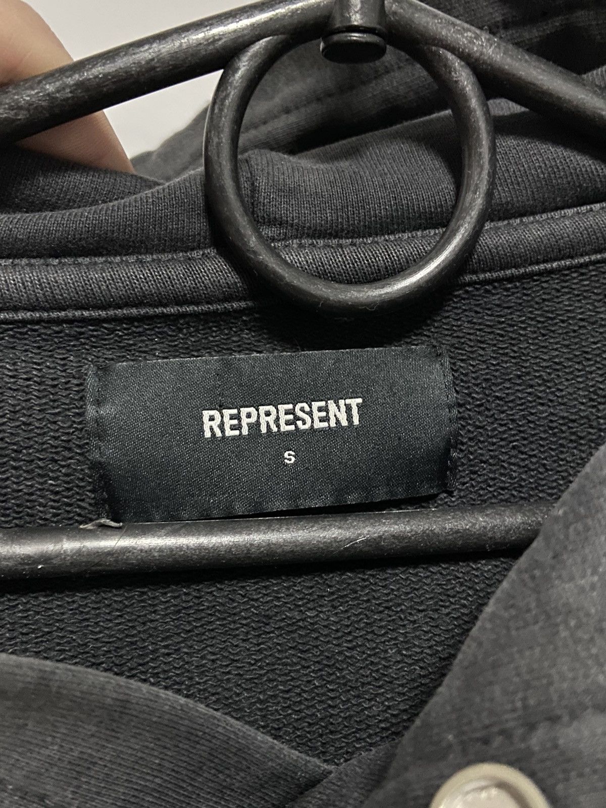 Represent Clo. × Vintage Represent Hoodie shark big logo vintage Y2K Size US S / EU 44-46 / 1 - 4 Thumbnail