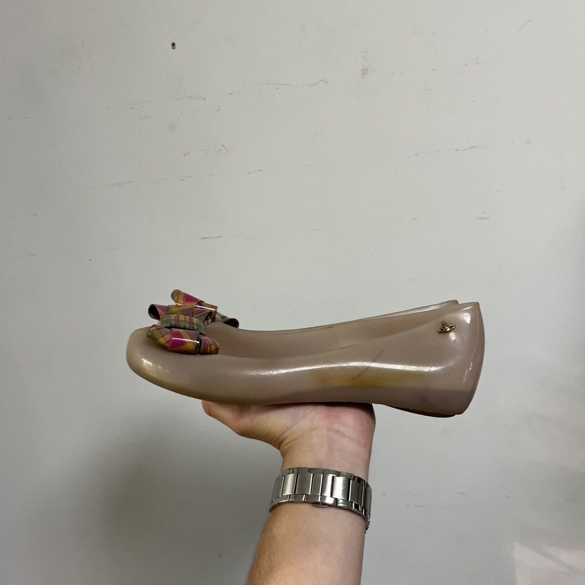 Melissa × Vivienne Westwood Melissa Vivienne Westwood Ballet Flats Size US 11 / IT 41 - 5 Thumbnail