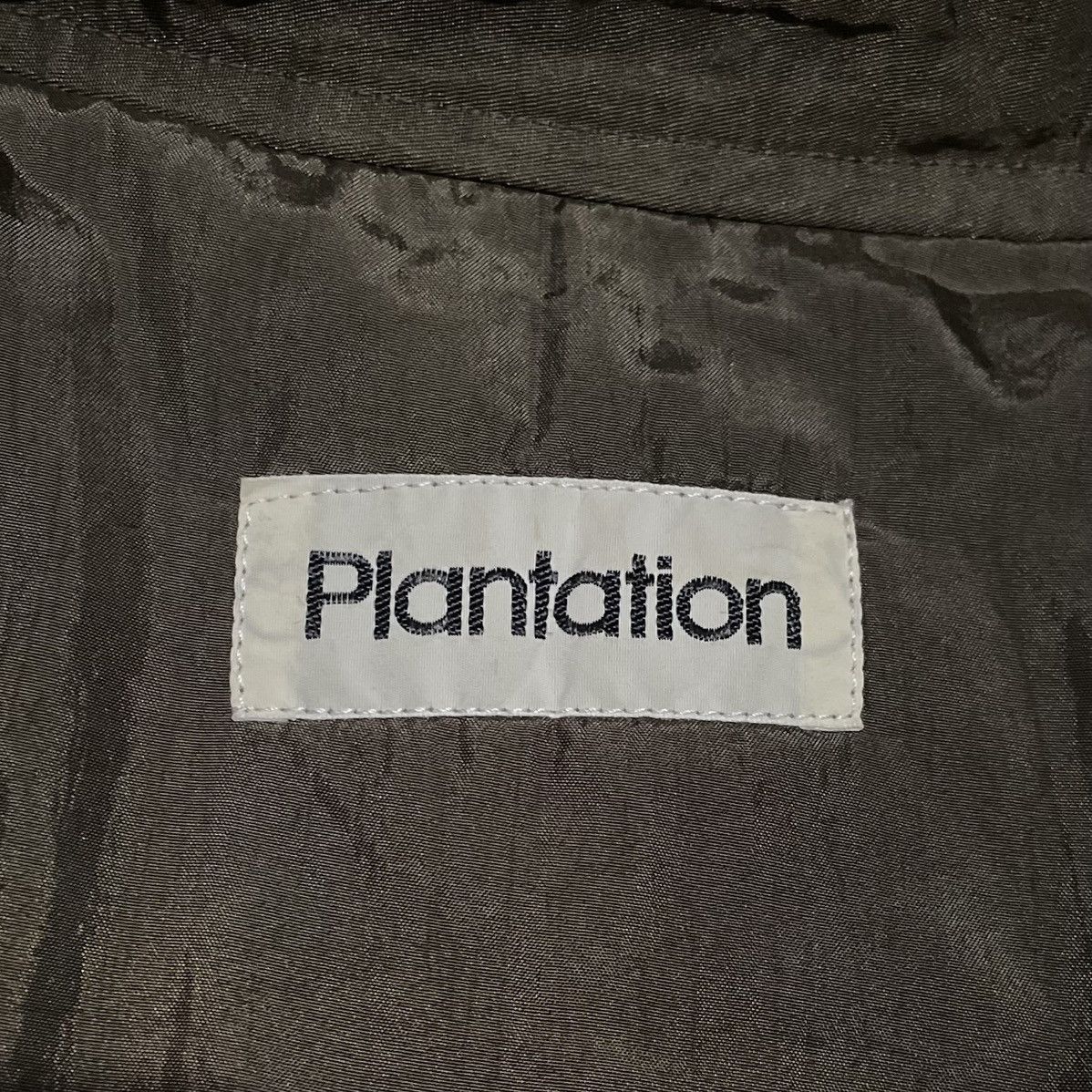 Issey Miyake Plantation by Issey Miyake Coat Size US M / EU 48-50 / 2 - 8 Thumbnail