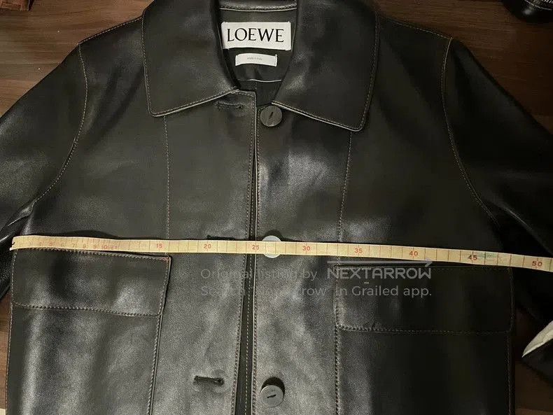 Loewe Loewe Classic Leather Jacket . Size US S / EU 44-46 / 1 - 9 Thumbnail