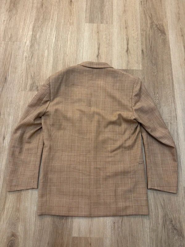 Christian Dior Monsieur Christian Dior Monsieur Vintage 60s Archive Wool Blazer M/L Size 50R - 2 Thumbnail