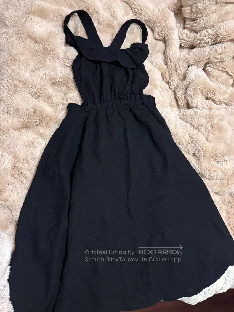 Comme des Garcons Comme Des Garcons Flower bud suspender skirt wool Size M / US 6-8 / IT 42-44 - 6 Thumbnail