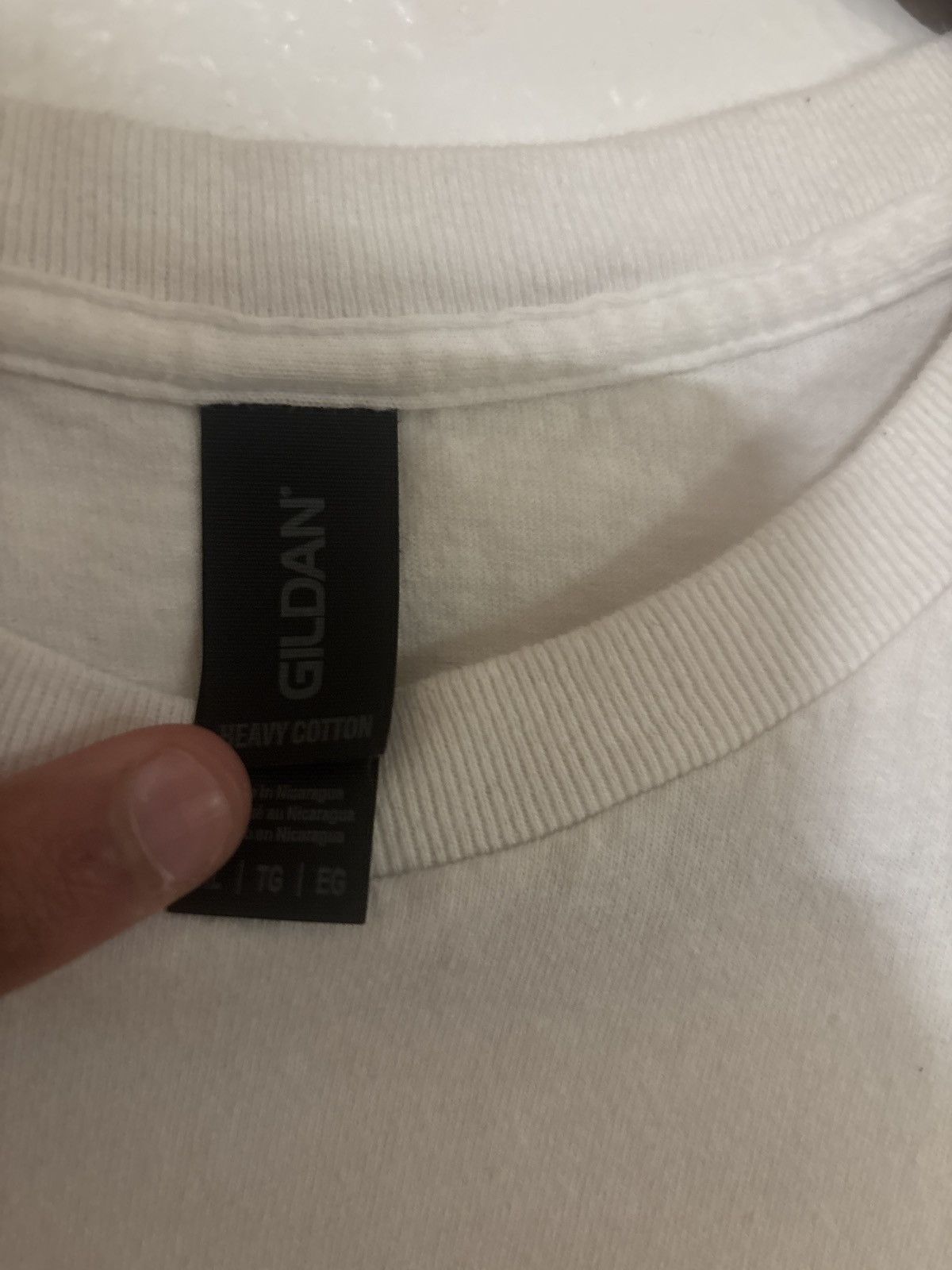 Gildan Star wars episode II Padme Amadala Size US XL / EU 56 / 4 - 2 Thumbnail