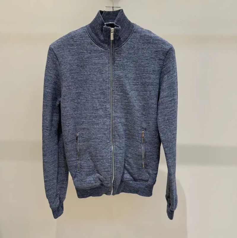 Dior Dior Men's Long Sleeve Zip-Up Jacket 0089 Size US XS / EU 42 / 0 - 1 Thumbnail
