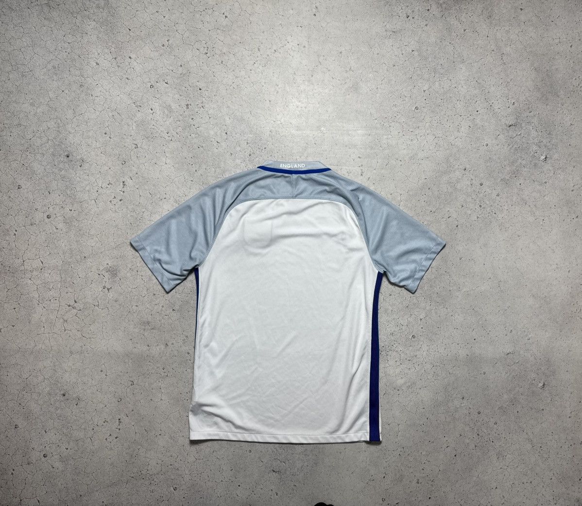 Nike Nike England Team 2016/2018 Vintage Soccer Jersey Football Size US M / EU 48-50 / 2 - 9 Thumbnail