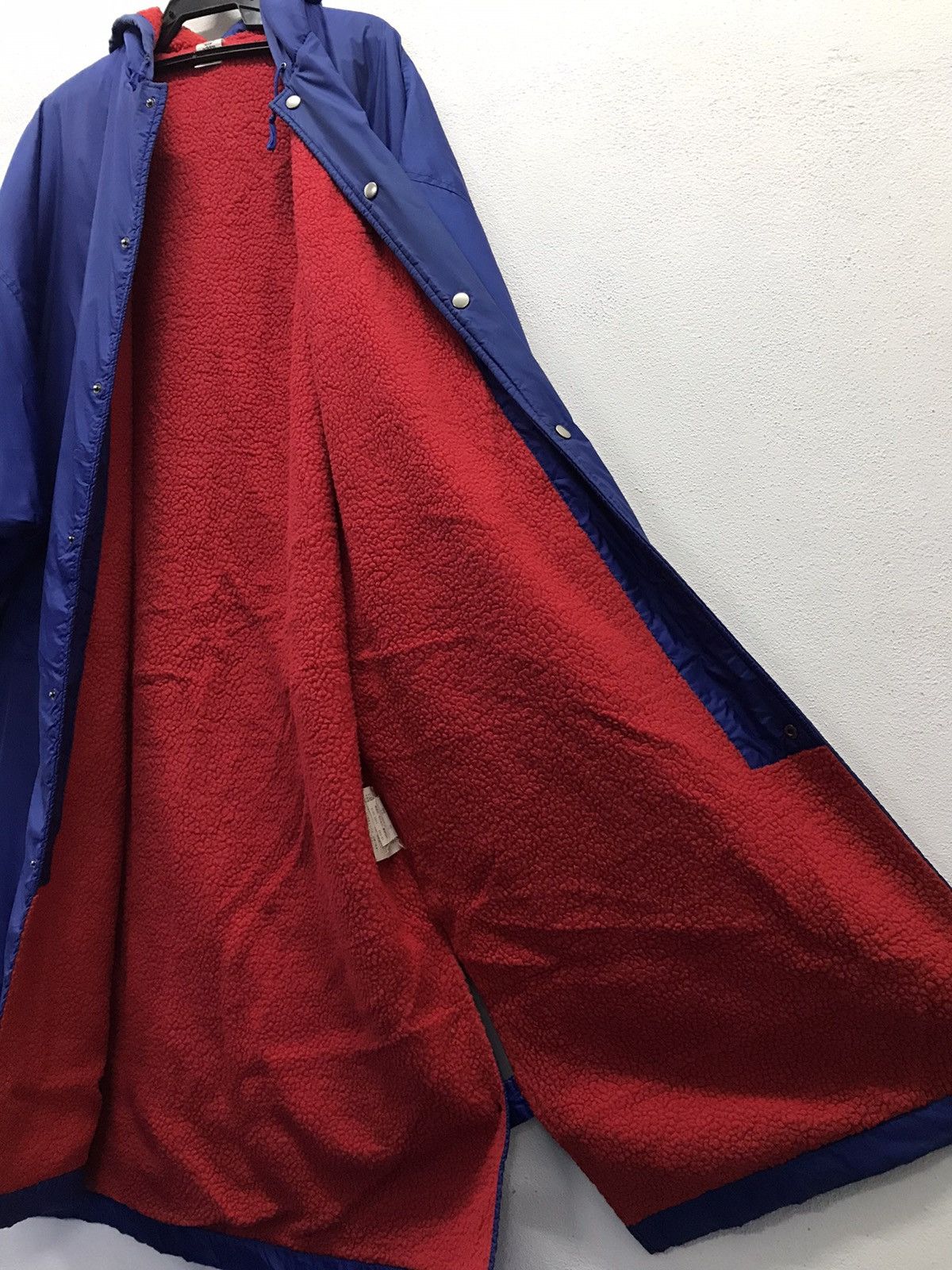 Adidas Vintage Adidas The Brand With The 3 Stripes Long Jacket Size US L / EU 52-54 / 3 - 10 Thumbnail