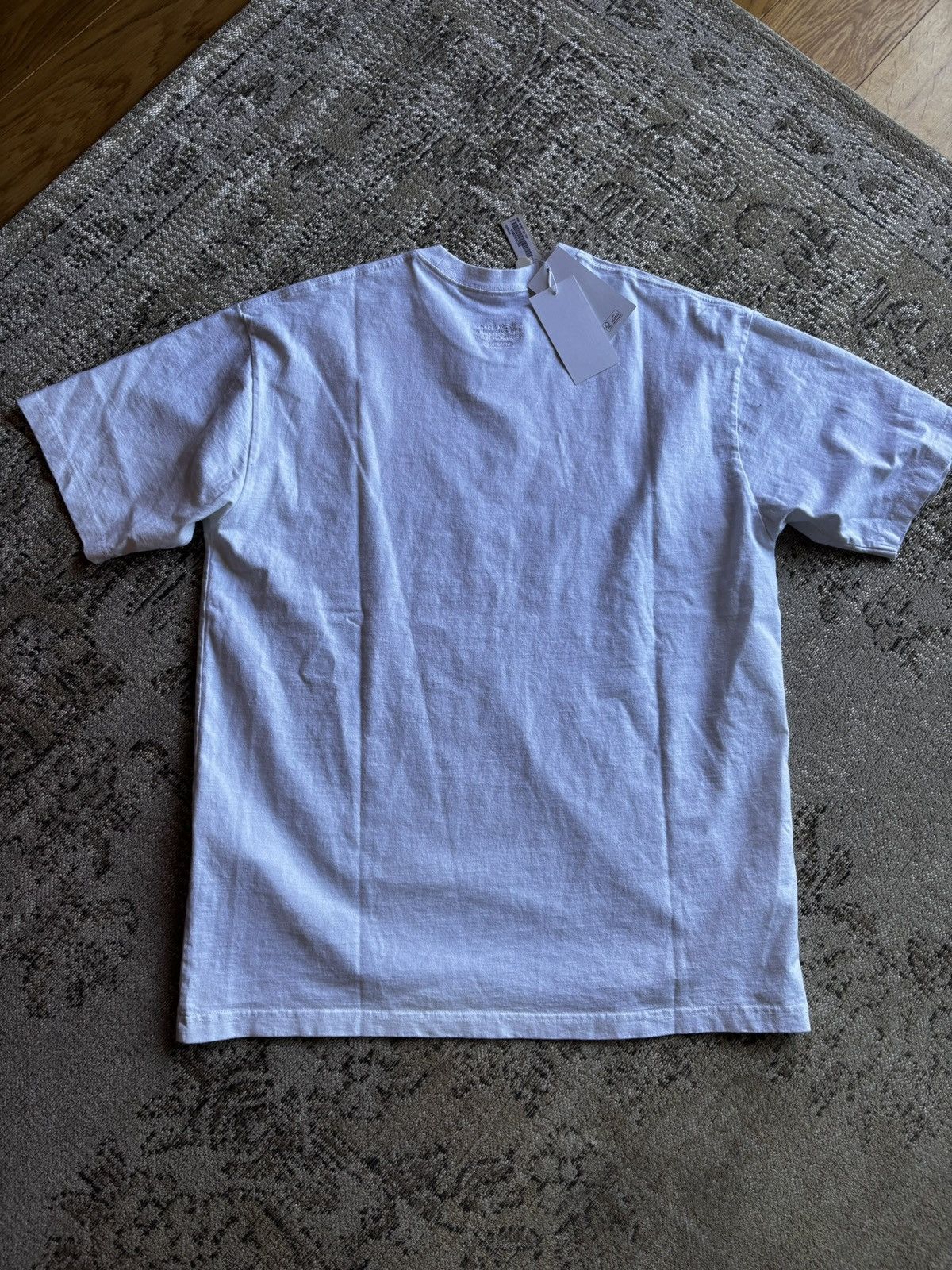Maison Margiela × Supreme Supreme MM6 dollar tshirt Size US M / EU 48-50 / 2 - 6 Thumbnail