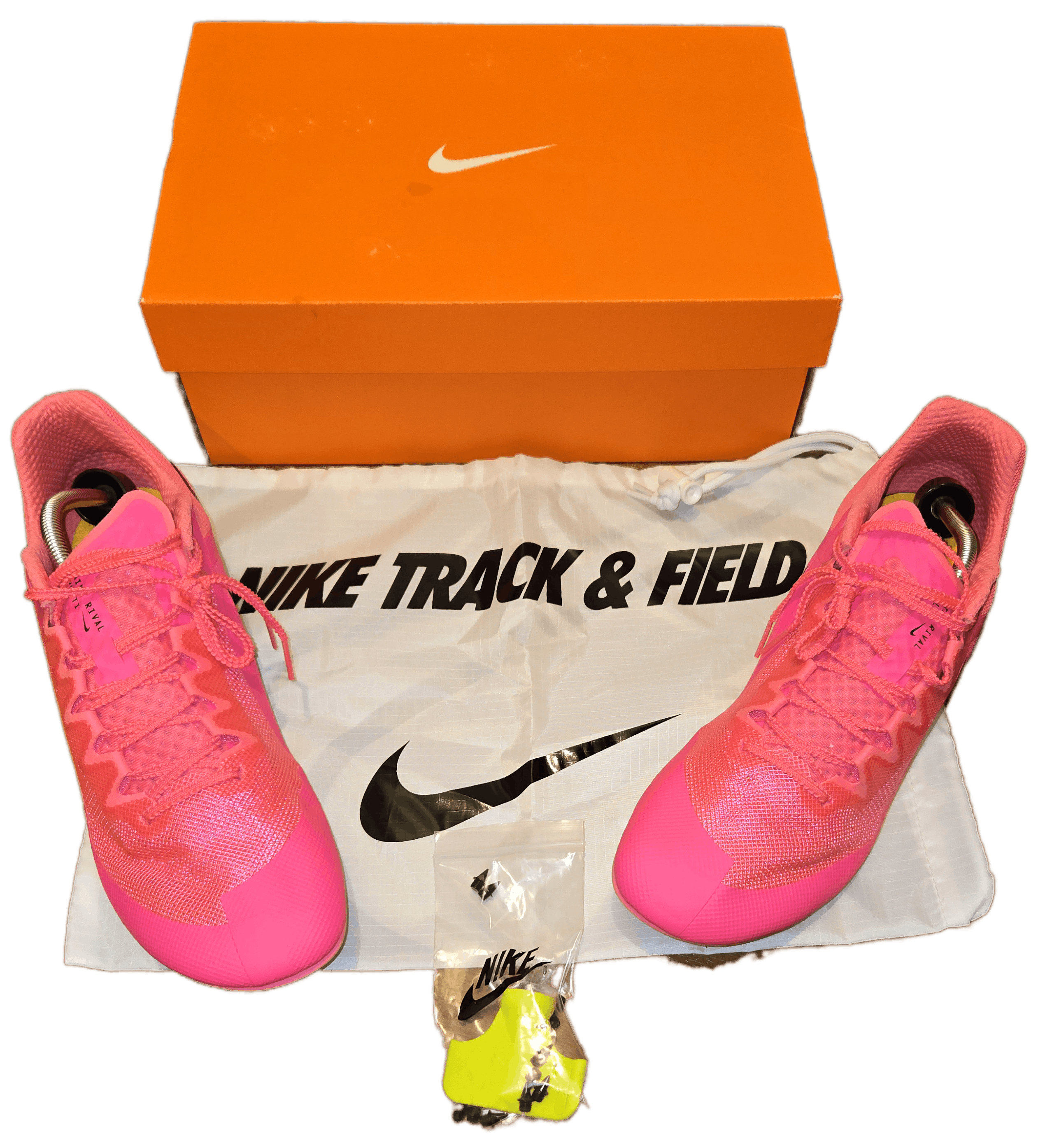 Nike NIKE ZOOM RIVAL MULTI Size US 14 / EU 47 - 1 Thumbnail