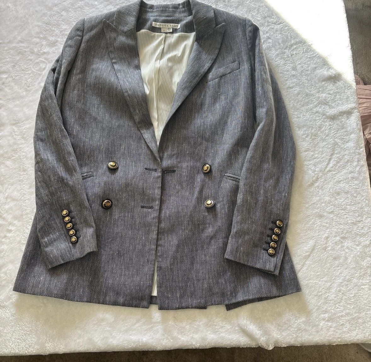 Veronica Beard Veronica Beard Designer Blazer Size M / US 6-8 / IT 42-44 - 1 Thumbnail