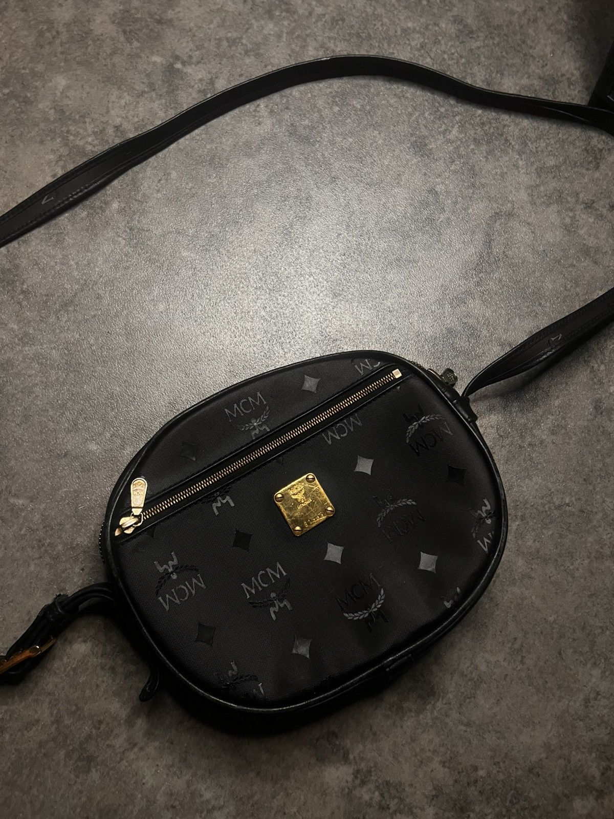 MCM Vintage handbag MCM Size ONE SIZE - 1 Thumbnail