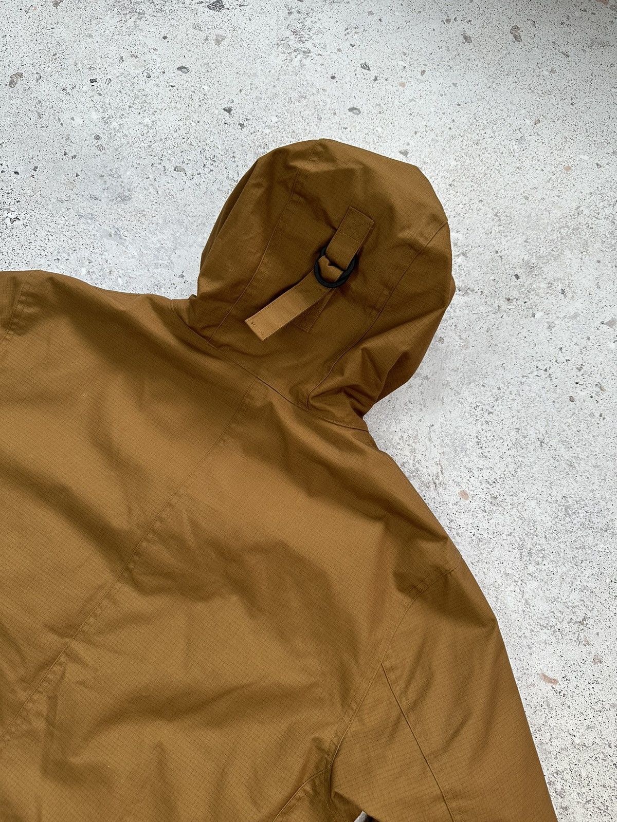 Carhartt × Carhartt Wip NEW! Carhartt WIP Valley Hooded Jacket Winter Men Brown L Size US L / EU 52-54 / 3 - 13 Thumbnail