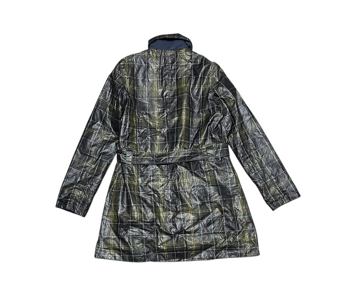 Barbour Vintage Barbour Waterproof And Breathable Reversible Jacket Size US M / EU 48-50 / 2 - 4 Thumbnail