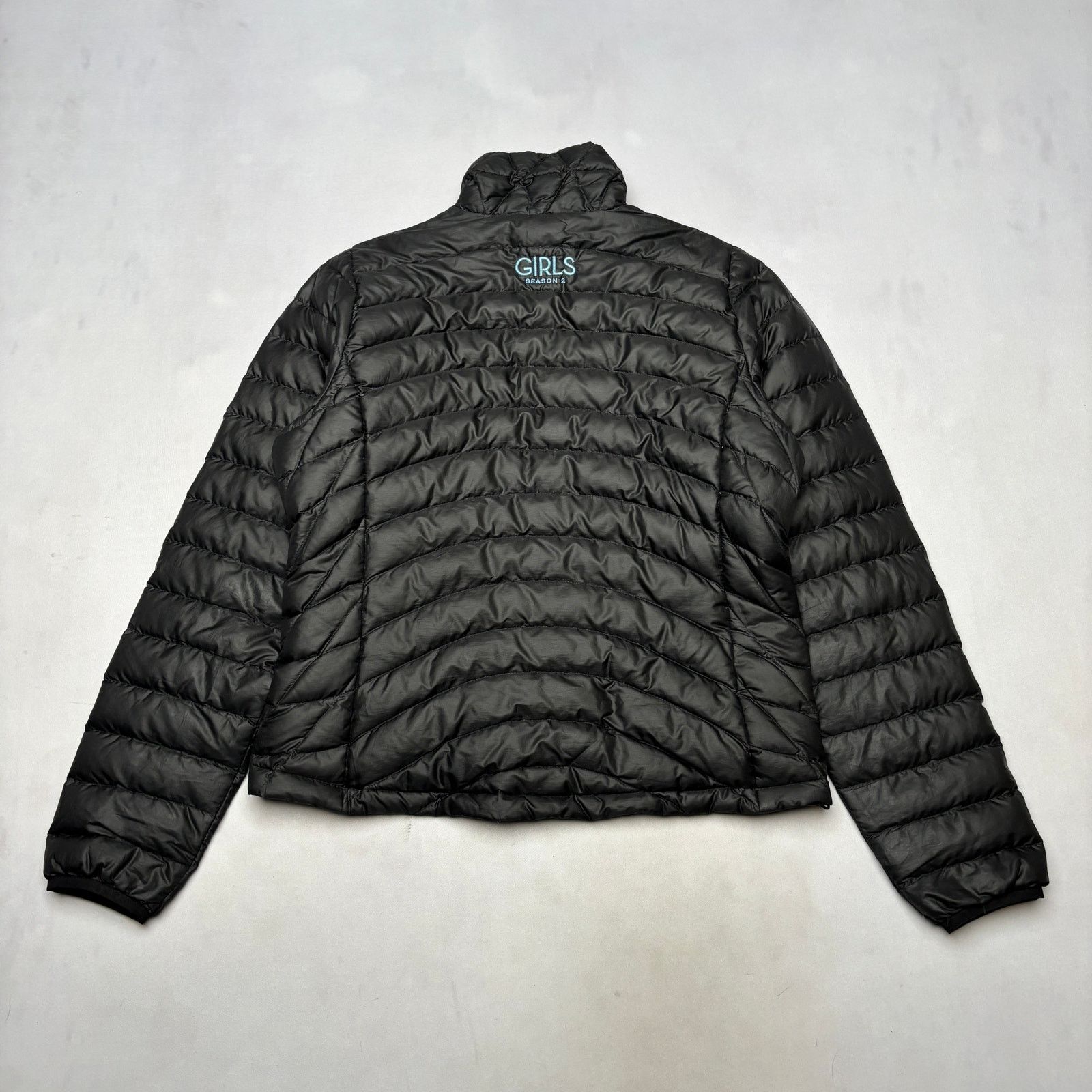 Patagonia Girls S2 HBO Cast Crew Patagonia Down Jacket Sm Lena Dunham Size S / US 4 / IT 40 - 4 Thumbnail