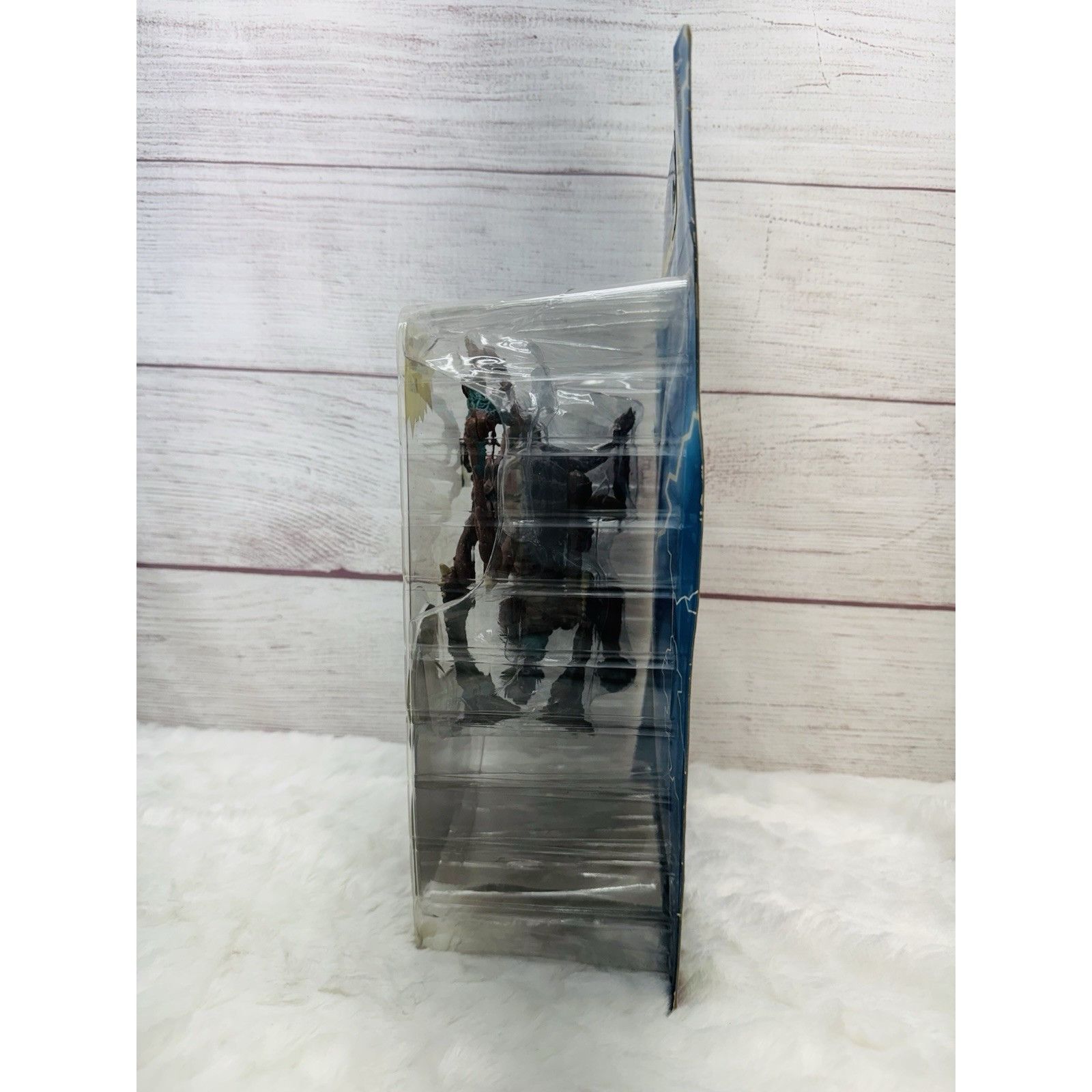Other McFarlane Toys: SPAWN "VERTEBREAKER" (1995) Ultra Action Fig Size ONE SIZE - 9 Thumbnail