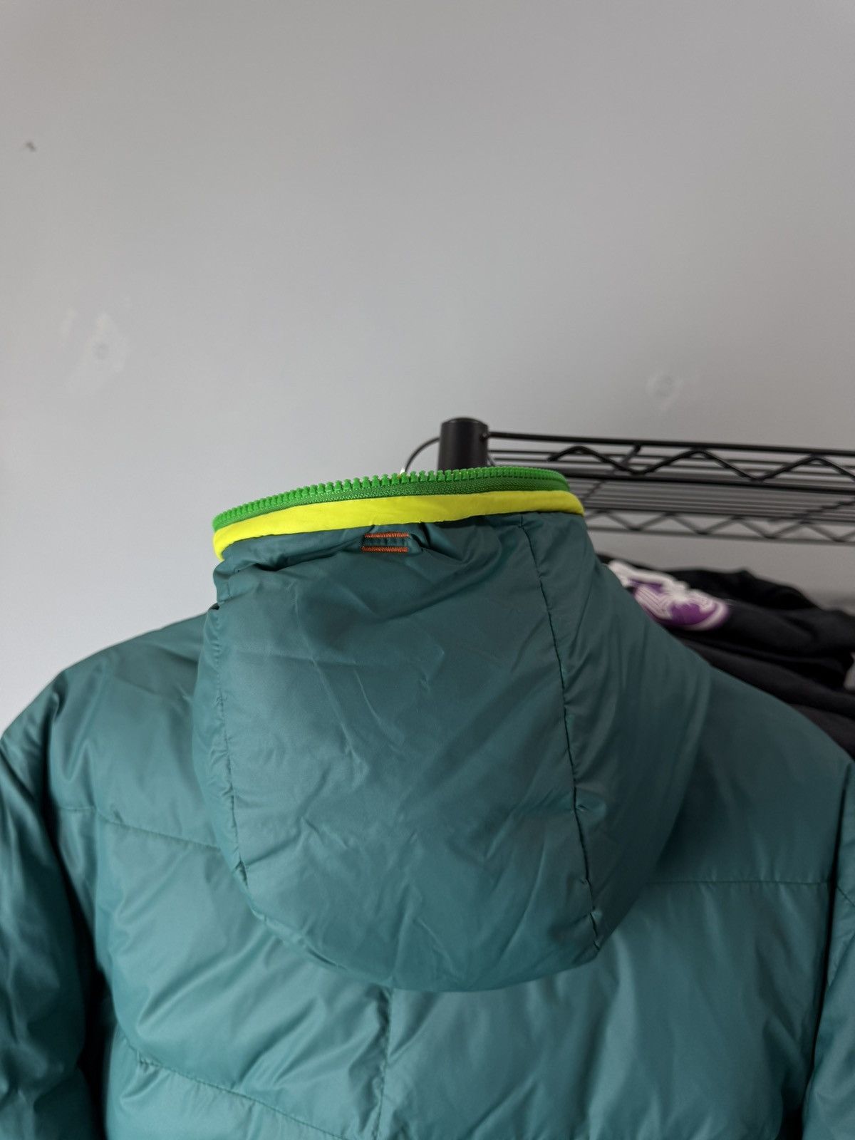 KJUS Gorpcore Kjus 2in1 Puffer Jacket Two Sides Outdoor Size US M / EU 48-50 / 2 - 11 Thumbnail