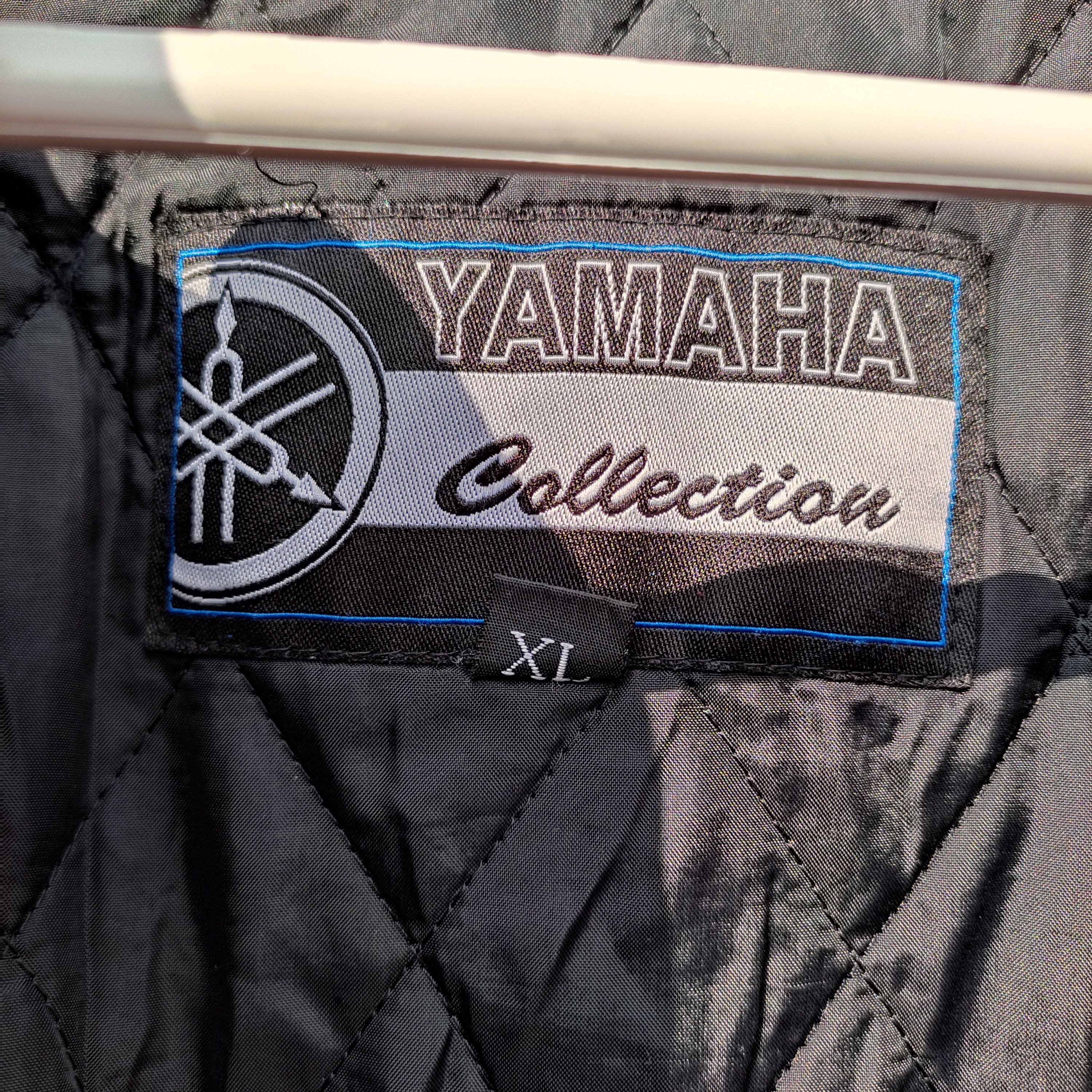 Vintage × Yamaha Yamaha vintage mens racing bomber jacket GYT-R Size US XL / EU 56 / 4 - 16 Thumbnail